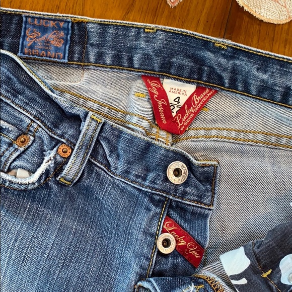 Lucky Brand Women’s Jeans - Host pick 🎉 - Picture 8 of 9